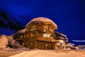 Chalet Monte Bianco